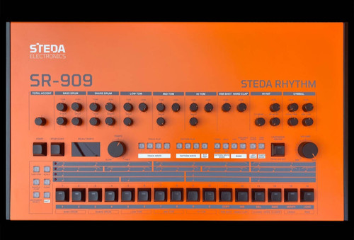 Steda electronics 909 - electronics, sr-909