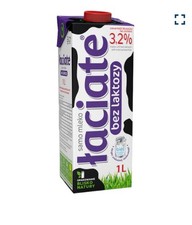 12 X Mlekpol Milk Laciate