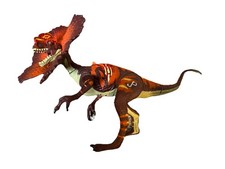 Vintage Rare Dilophosaurus