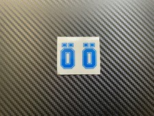 Ohlins Logo Fork Shock