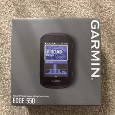 Garmin Edge 550 GPS Cycling
