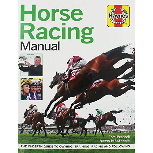 Horse racing manual - racing, (haynes