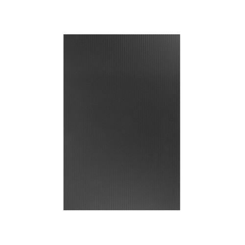 Corrugated plastic sheets 3mm - corrugated,
