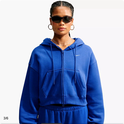 Women nike studio - studio, fleece