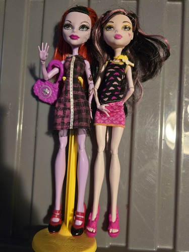 Monster high freaky - monster,