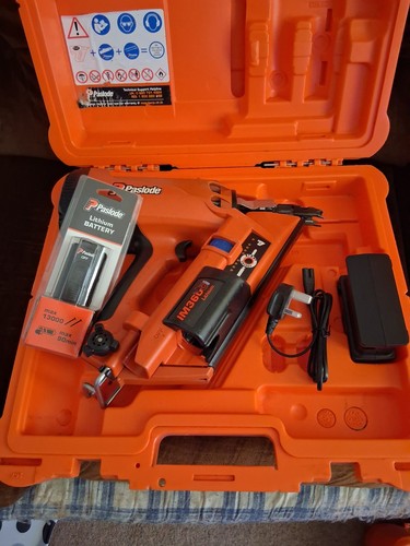 Paslode im360ci first fix - im360ci,