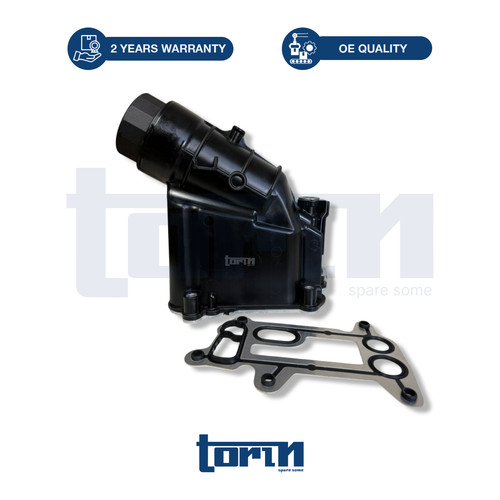 Oil filter housing seal for - oil,