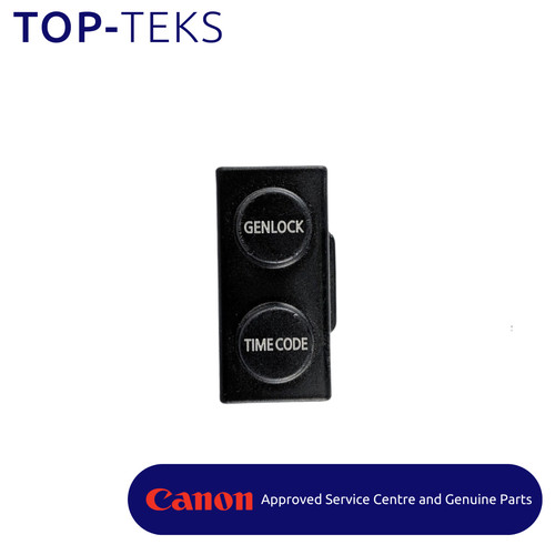 Canon c300 lid genlock - c300, lid,