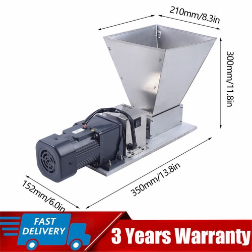 Upgrade electric grain mill - upgrade,