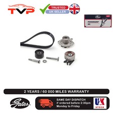 Gates Water Pump & Timing Belt