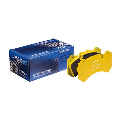 Pagid rsl 16mm brake pads - rsl,