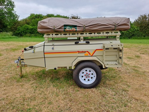 Expedition camping trailer - expedition,