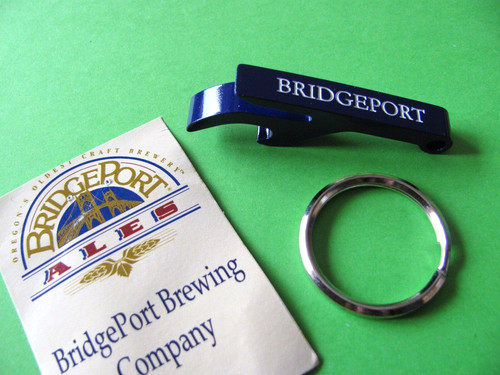 Bridgeport brewery key - bridgeport,