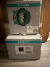Hansgrohe 15763000 + ibox