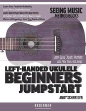 Left-Handed Ukulele Beginners