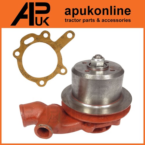 Water pump single pulley - single,
