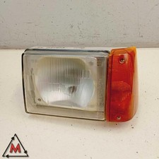 Headlamp lh A385 FIAT PANDA