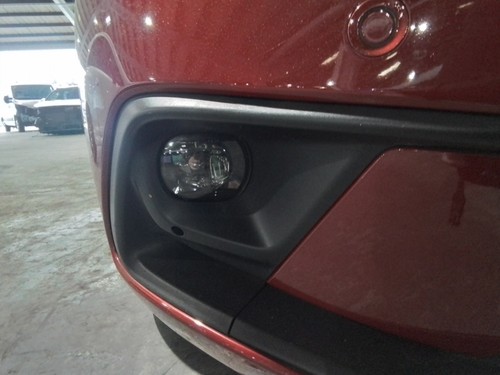 Front fog light - honda, jazz