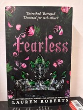 Fearless Paperback by Lauren