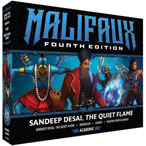 Sandeep desai the quiet flame - sandeep,