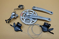 Retro Mtb Shimano STX RC