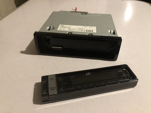 Working jvc t401 - jvc, radio