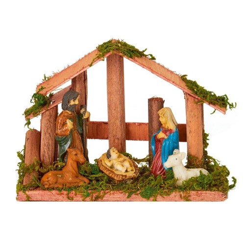 Christmas nativity piece - 6,