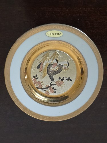 Vintage japanese chokin art - vintage,