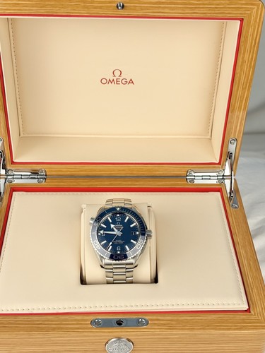 Omega seamaster planet ocean - seamaster,
