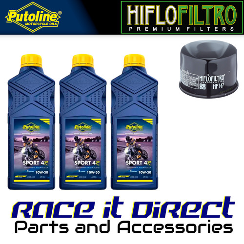 Oil filter kit for - oil,