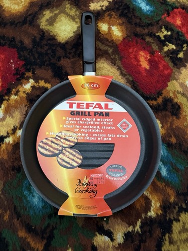 Tefal healthy cooking 26cm - tefal,