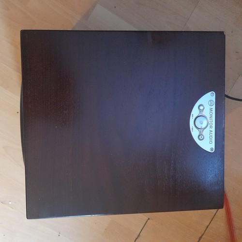 Monitor audio rsw12 - monitor, subwoofer