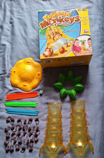Vintage Tomy Tumblin' Monkeys Board Game 