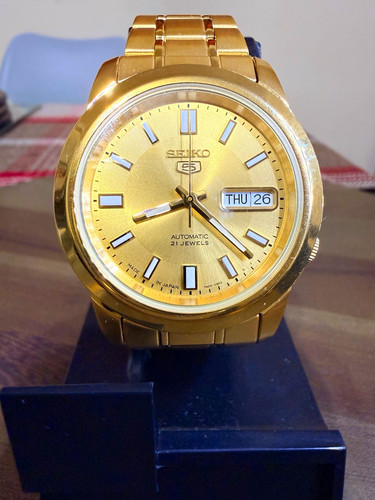 Seiko snkk20j1 automatic - snkk20j1,