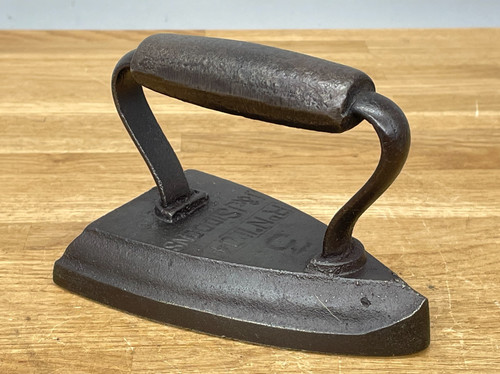 Antique vintage cast iron - vintage,