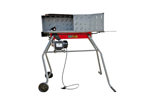 Ton electric log splitter - 6,
