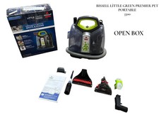 BISSELL Little Green Premier Pet Portable Deep Cleaner, 3500 ?