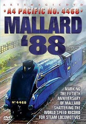 Mallard new - 88, (dvd,