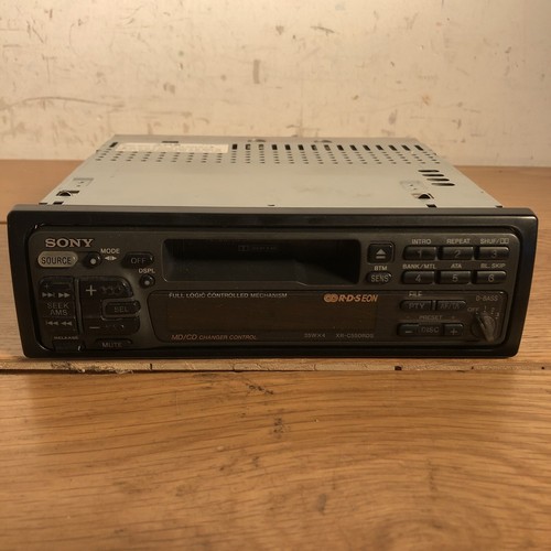 Sony c550rds vintage - xr,