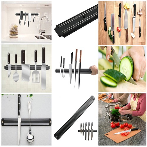 Wall mounted magnetic knife - wall,