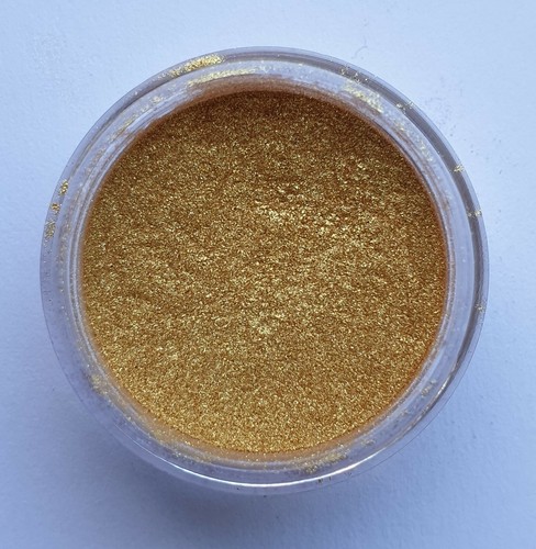 Gold cosmetic grade mica - gold,