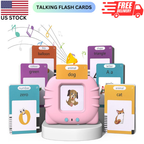 510 sight words talking flash - 510,