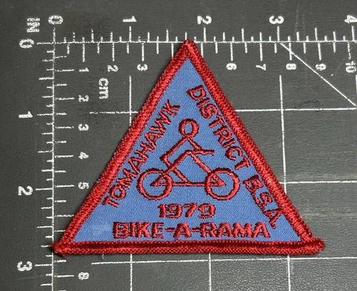 Tomahawk district 1979 - b.s.a.,