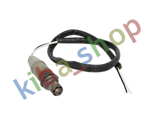 Lambda probe number wires - probe,