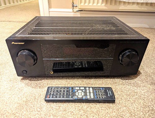 Pioneer vsx 321 a v - vsx-321, 5.1