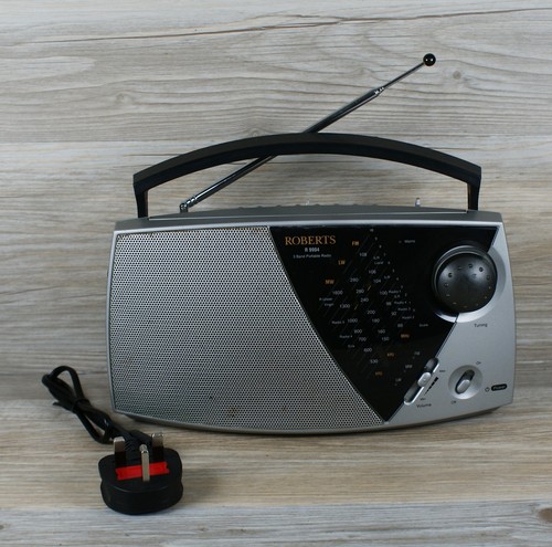 Roberts r9904 portable - roberts,