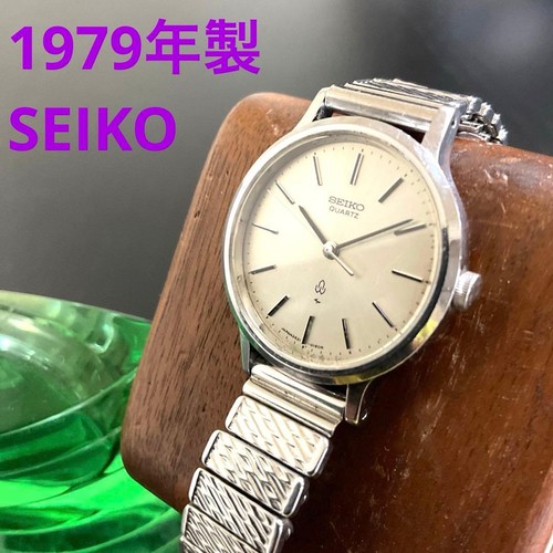 From japan seiko - japan】seiko, vintage