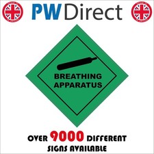 SIGN BREATHING APPARATUS HA291