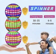 Flying Ball Boomerang