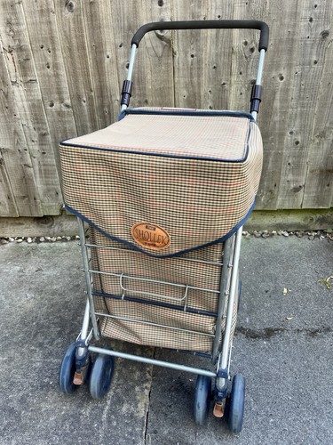 Sholley 2000 shopping - 2000, trolley